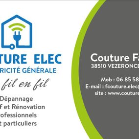 couture élec